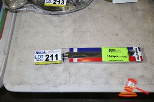 211 · MAESTRO 25CM BREAD KNIFE