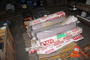 Approx 15 X Assorted Hydac 2600 Return Filters. 2600 R010/020. Unused