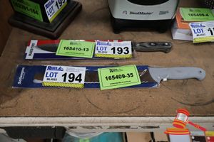 194 · SOLLENGEN 30CM BREAD KNIFE