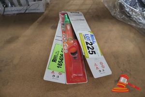 225 · BBQ/STOVE LIGHTER (3)
