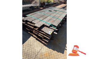 PACK OF JARRAH, APPROX 145 x 25mm x L600-2400mm