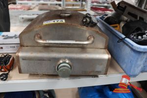 Euro Grille Bbq, Model: Pg0.3, Untested