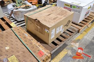 286 · 1 X MICRO MOTION MAGNETIC FLOW METER, MODEL: CMF200M MICRO MOTION, STK: 10705087, FLOWTUBE, BOXED, ON A PALLET