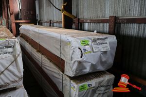 130 X 020 Decking Jarrah Featureapprox 392lm Random Lengths (Pack No - 310000668) Transport Dims-L5.6mt X 500mm X 500mm