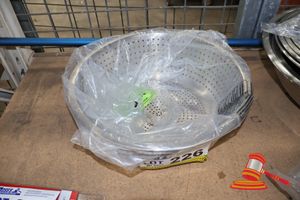 S/S Chinese Collander 28cm