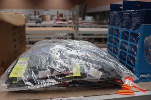146 · 10x PAIRS OF BLUEARC WELDING GLOVES, SIZE: XL