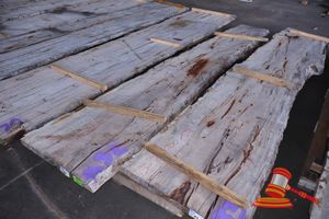 Live Edge Marri Slab, 4.3 X 600/800 X 60