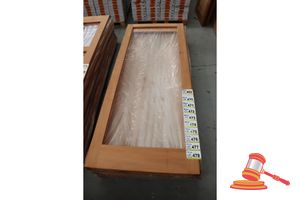 477 · TIMBER DOOR FRAME, CODE: AMBON 4, APPROX 2040 x 820 x 25mm
