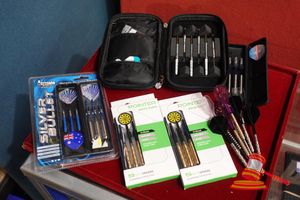 17 · ASSORTED DARTS
