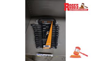 240 · GEARWRENCH RATCHETING WRENCH SET