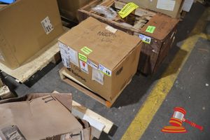 1 X Driveshaft, P/N:101123815151-1, Line:8, Pkstg:Tg, Driveshaft.1550, Poss Unused (Sealed), On A Pallet (S44#4974647896/1, Dr# 1683)