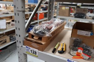 128 · 2x BOLT CUTTERS, 600mm