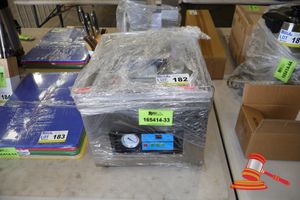 182 · VACUUM PACKING MACHINE