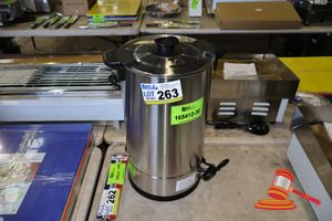 263 · S/S URN 15LT