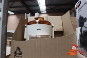 National Juice Extractor, Untested