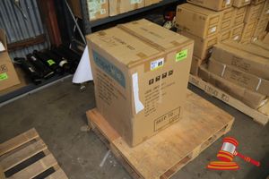 1 X Rapidline Mobile Pedestal, Model: Cmp2d1f, Colour: Ironstone, (Poss Unused, Boxed)