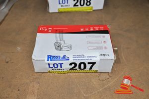 207 · NON CONTACT LASER THERMOMETER