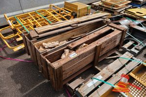3 X Teco Max E3 Premium Electric Grease Pump, Type: Aeebne-D41, 0.37kw, 50hz, 220-415v,1450rpm, Poss Incomplete, Approx; 1.1m L X 130mm W, Some Marks , Untested, On In Wooden Crates