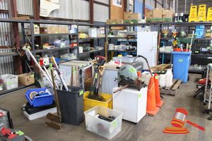 Commercial Kitchen Equipment, Workshop & Tools Online Welshpool Auction