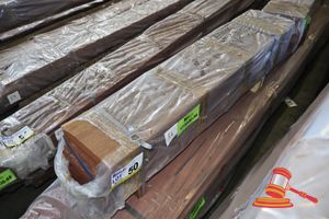 50 · Jarrah 200x38 Sawn, 4/0.9m (pack# 56)