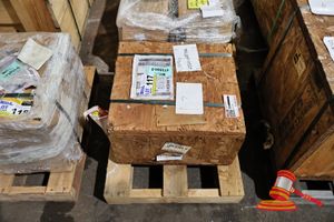 1 X Caterpillar Hydraulic Motor, Cat P/N:10r-5463, Motor Gp Hyd, , Approx 600mm (Crated)(S44#Ritm0835466, Dr# 1721)