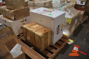 58 · 1 X FITBRAKE UPGRADE COOLING PUMP, CAT OKT13911, FOR MACHINE; 793F BR, 2 BOXES, 1 UNOPENED, ON A PALLET (B3139579)