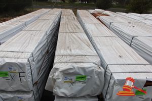 Pack Of Jarrah, Skip Dressed Feature, 100mm X 25mm, Lm 406 (Pack# 320029389)