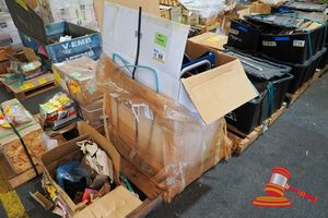 69 · CONTINENTAL EXTREMFLEX PETROLEUM TRANSFER 48080, INCLUDES HOSE & REEL IN A BOX ON A PALLET (S44#4973661799, DR#1409, BROCKMAN 4)