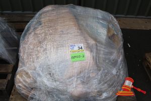 34 · Pallet of Fibrerglass Insulation