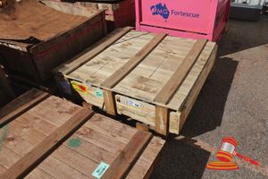 1 X Caterpillar Spider Assembly Fan, Cat P/N:470-9070, (Poss Unused, Boxed) (S44#4974646748, Dr# 1583)