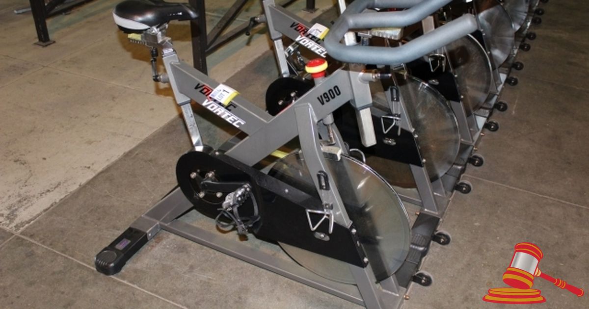 Vortec store indoor bike