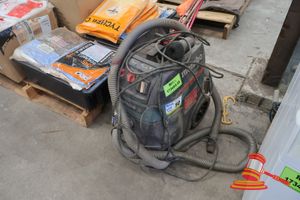 1 X Metabo Wet And Dry Vacuum, Model: Asr 35 L Acp, Sn:1044414582, 1400w, Untested (Some Marks)