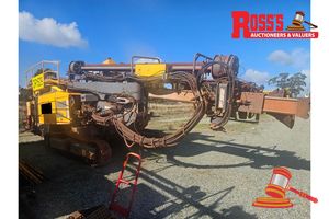 8 · (DR1529) ATLAS COPCO D65 DRILL SERIAL NUMBER: TMG18SED0696, 6/10/2019, MEP-20250312-3 , LAST RECORDED HOURS: 25,482, LAST RECORDED ENGINE HOURS: 15,000, LAST RECORDED TRANSMISSION HOURS: TBA Note: Non Runner, Requires Crane to Load LOCATION 3363 GREAT NORTHERN HIGHWAY, MUCHEA, WA INSPECTION & COLLECTION BY APPOINTMENT ONLY
