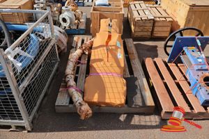 73 · WEIR MINERALS-K1 ISOGATE SLURRY, VALVES, MODEL: WS, S/N 57625, YOM 2021