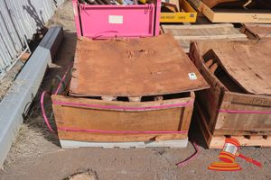 6 X Caterpillar Hose Assembly, Cat P/N:456-8465, 2000cm Length, Poss Unused, In A Box (B9975659)