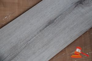 19 X Packs Of Vortex Water Resistant Wood Flbre Flooring Silverstone Size 1213 X 238 X 12mm X 6 Pces Per Box X 1.734m2 - Total 32.94m2