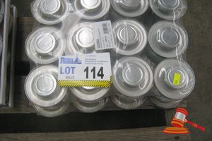 24 x CONTAINERS OF CHAFFER BURNER FUEL