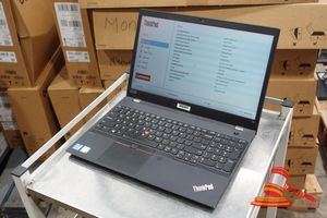 1 · LENOVO T15, 15 INCH TOUCH NOTEBOOK, INTEL CORE i7 1165G7 2.80GHZ, 16GB RAM, 512GB SSD / NO OS, SN: PF2WHF3L / AN: ITT31310, UNTESTED (SOME MARKS / NO CHARGER )