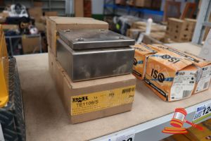120 · CONNECTOR TE SERIES ENCLOSURE