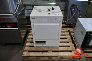 Miele Clothes Dryer, Model: Novotronic 230, Untested