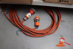 52 · 5 PIN EXTENSION LEAD, UNTESTED