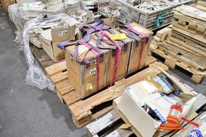 Tricone Drill Bits, Includes: Sh Reate, Sga077735r, 7-7/8inch, Sh Reate, Sgv097535rf, 9-7/8inch (Poss Unused, Boxed), On A Pallet, (B5150140),