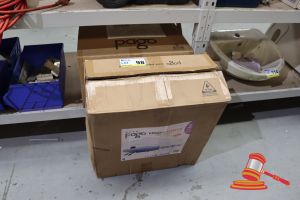 Pago Ergonomic Seat