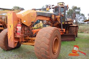 2 · (GR6014) CATERPILLAR 16M GRADER WITH RIPPER ASSEMBLY, SERIAL NUMBER: R9H00828, 14/08/2013, MEP-20240920-1, LAST RECORDED HOURS: 44,627, LAST RECORDED ENGINE HOURS: 15,500, LAST RECORDED TRANSMISSION HOURS: 15,500 LOCATION 3363 GREAT NORTHERN HIGHWAY, MUCHEA, WA INSPECTION & COLLECTION BY APPOINTMENT ONLY