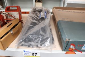 2x Bags Of Coated Cable Ties