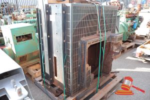 85 · 1 X MULTI-RAD RADIATOR COMBI COOLER, MODEL: BWCTQSL9G5F-55S, SN:2201-190108302 03, DATED 2019.3, SUIT CUMMINS QSL9-G5 DIESEL ENGINE, ON A PALLET ASSET : GE7159