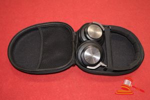 1 X Pair Of Bang & Olufsen Over Ear Headphones With Carry Case, Used, Untested