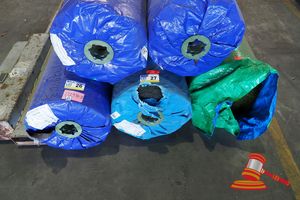 27 · ROLL OF ARTIFICIAL TURF: NORMAN MULTI PLAY: ROLL LENGTH 20m x WIDTH 4m, PILE HEIGHT 10mm, WEIGHT APPROX 250 KG