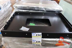 236 · 1x 60L AS FRIDGE SLIDE WITH MOUNTING KIT