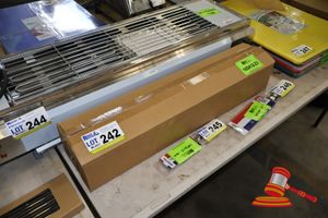 242 · S/S COMMERCIAL BENCHTOP CAN OPENER